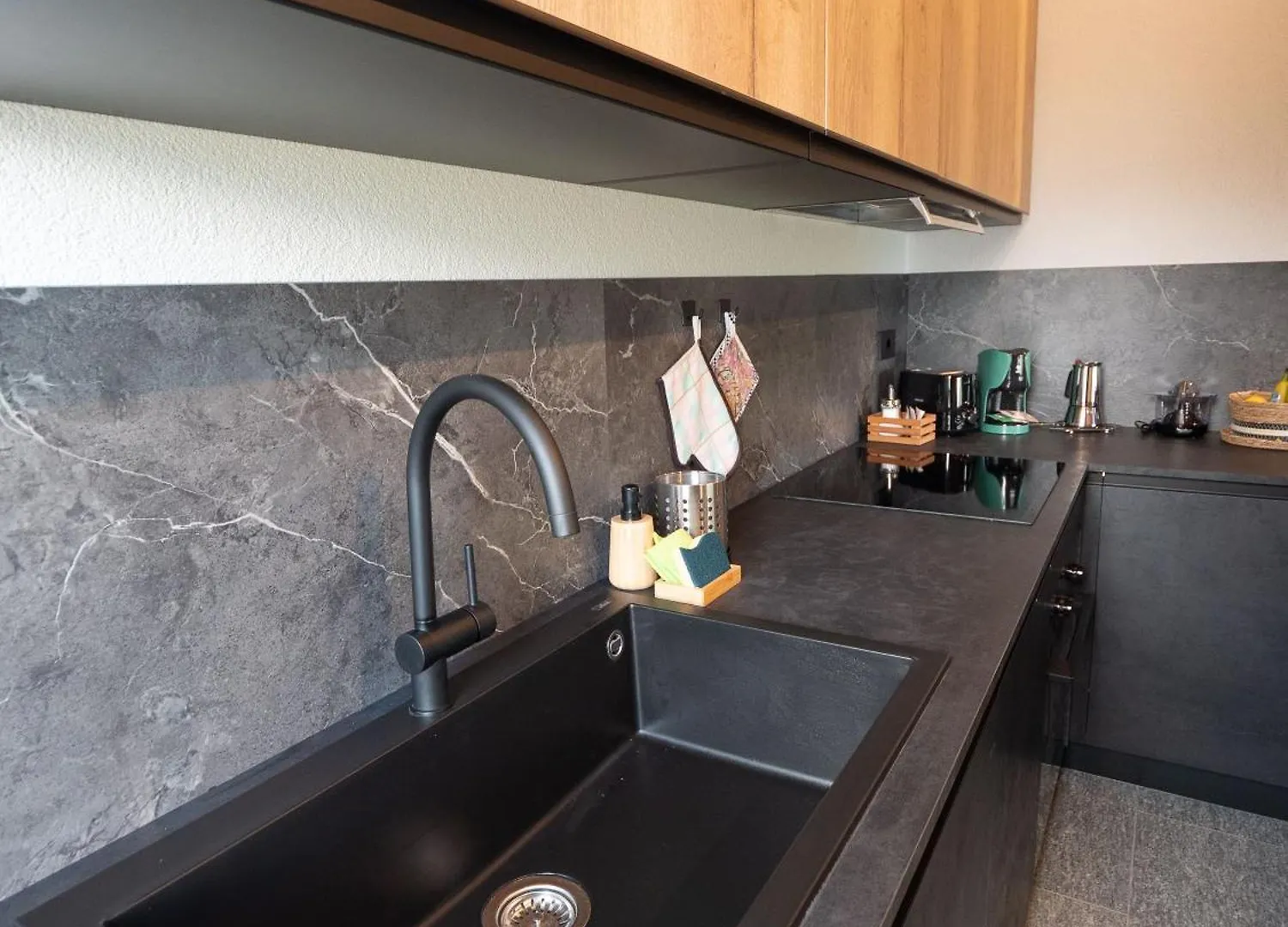 Appartement La Mansarda Como Lake Sueglio Italie